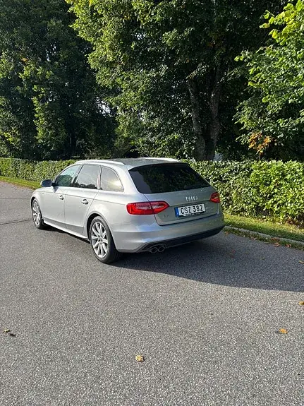 Audi A4 2015 photo 3