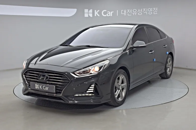 Hyundai Sonata New Raise