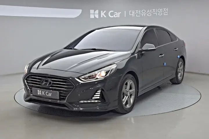 Hyundai Sonata New Raise
