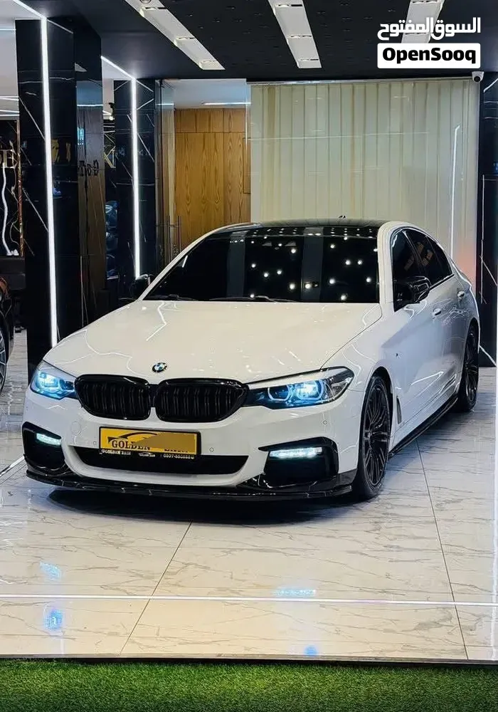 BMW 530I