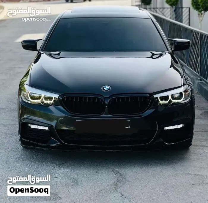 BMW 530I 2019 photo 5