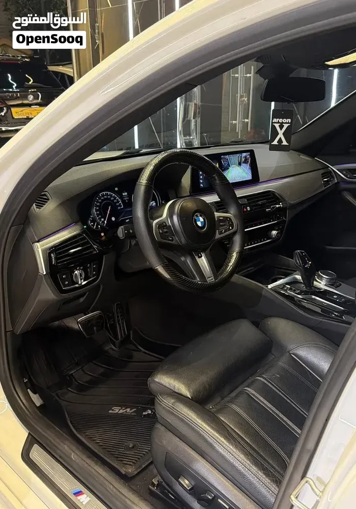 BMW 530I 2019 photo 4