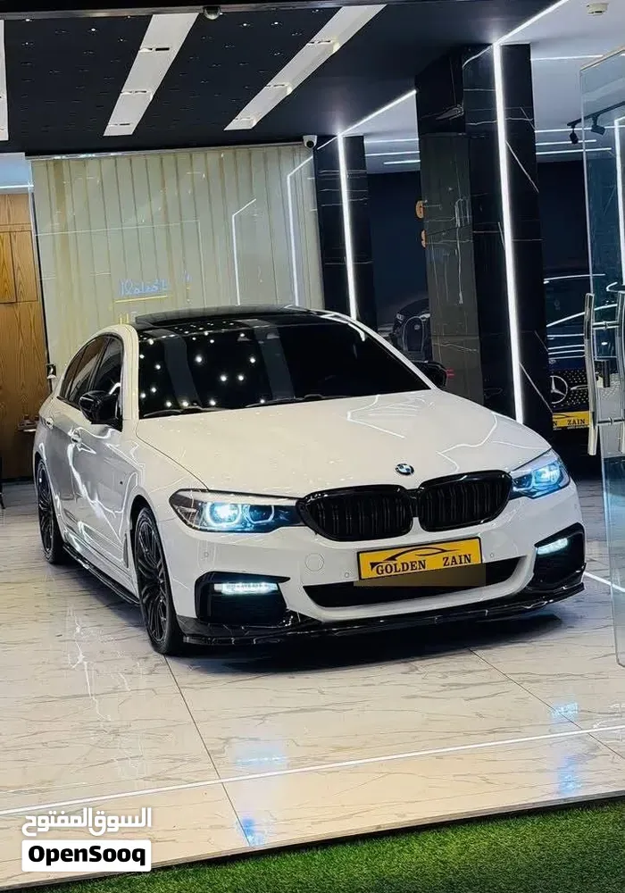 BMW 530I 2019 photo 3