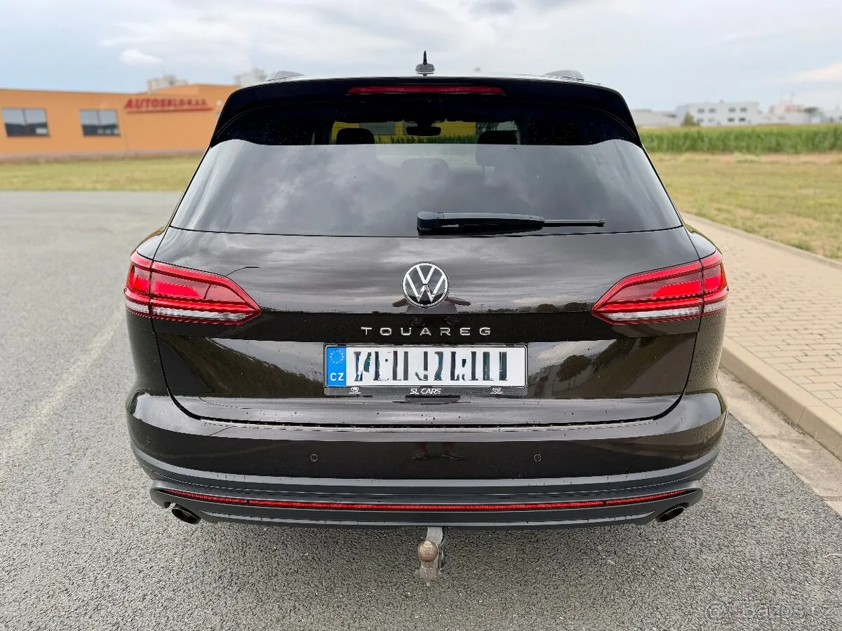 Volkswagen Touran 2022 photo 4