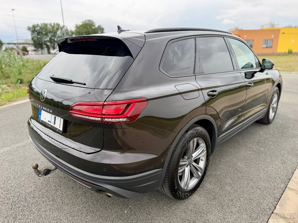 Volkswagen Touran 2022 photo 5