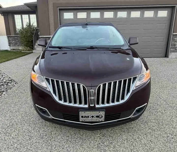 Lincoln Mkx