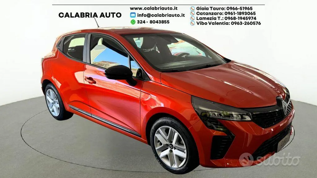 Renault Clio 2025 photo 2
