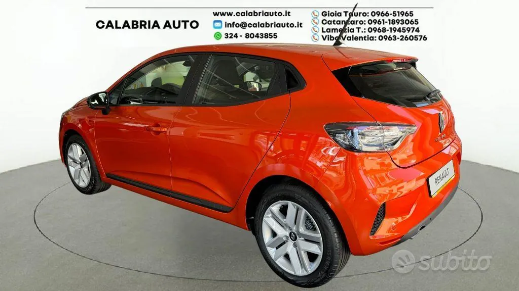 Renault Clio 2025 photo 3