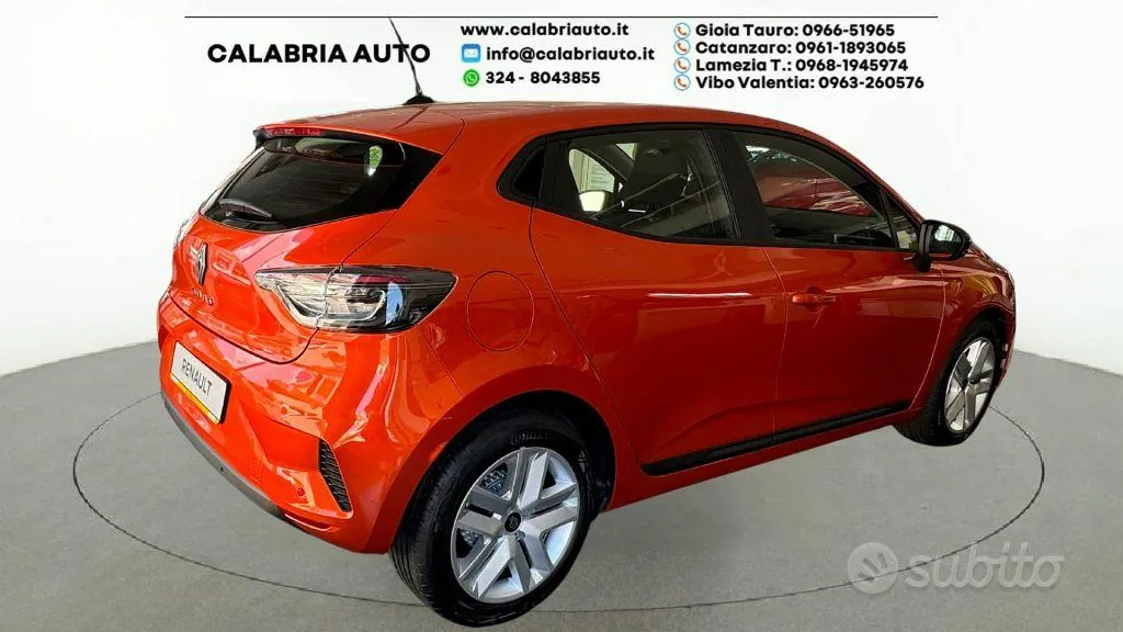 Renault Clio 2025 photo 4