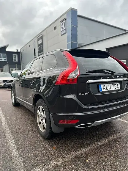 Volvo Xc60 2017 photo 3