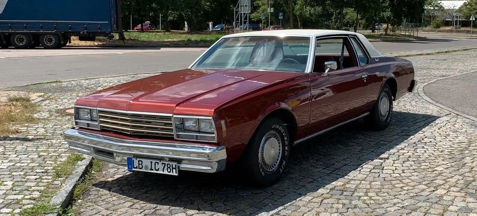 Chevrolet Impala