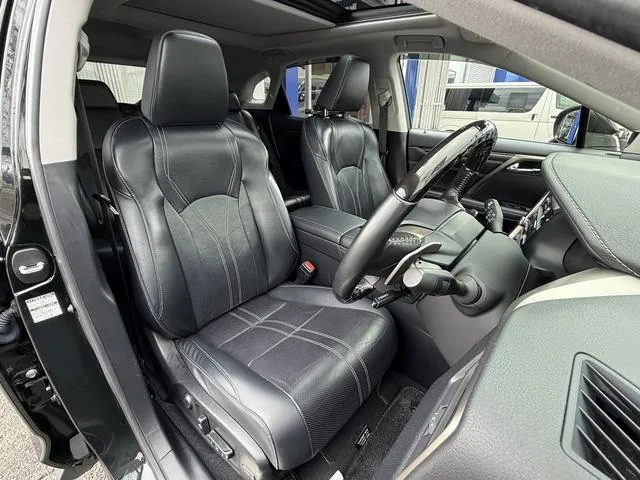 Lexus Rx 2019 photo 4