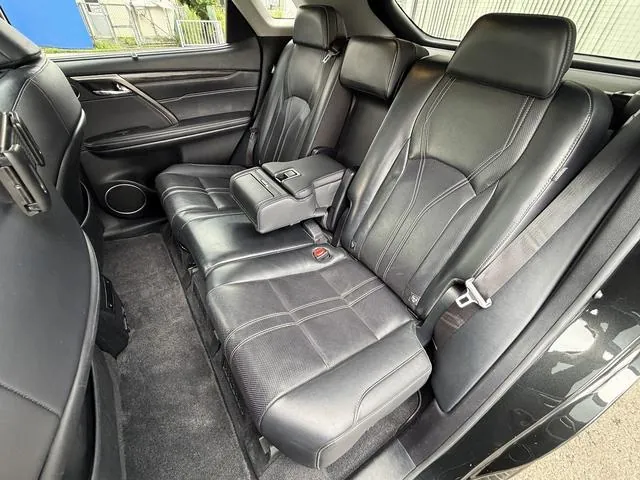 Lexus Rx 2019 photo 5