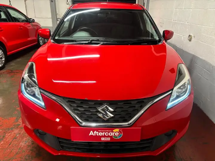 Suzuki Baleno 2016 photo 3