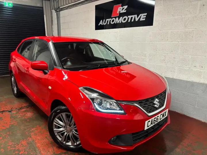 Suzuki Baleno