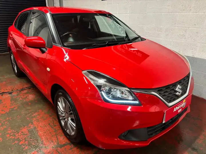 Suzuki Baleno 2016 photo 4