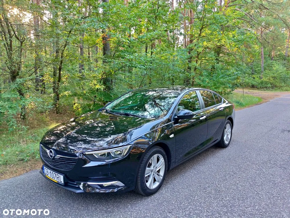 Opel Insignia 2019 photo 3