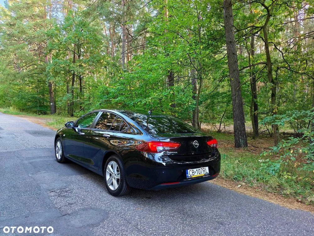 Opel Insignia 2019 photo 5