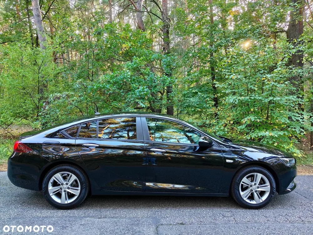 Opel Insignia 2019 photo 4
