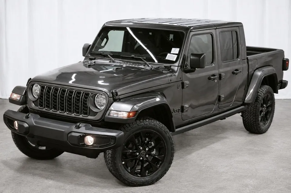 Jeep Gladiator 2026 photo 3