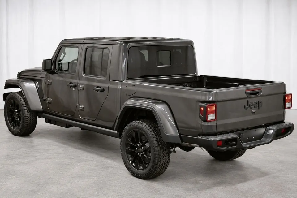 Jeep Gladiator 2026 photo 4