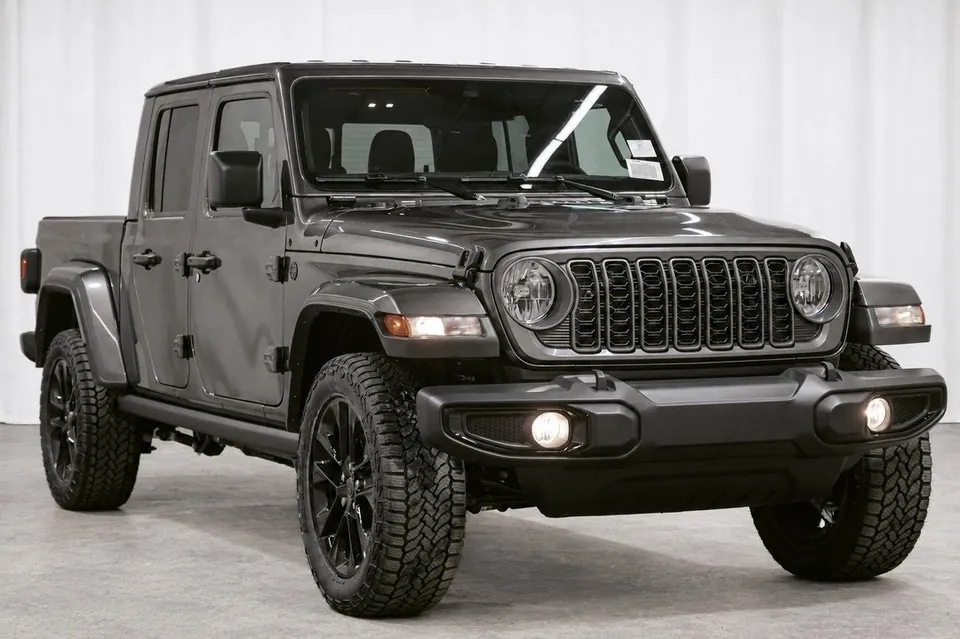 Jeep Gladiator