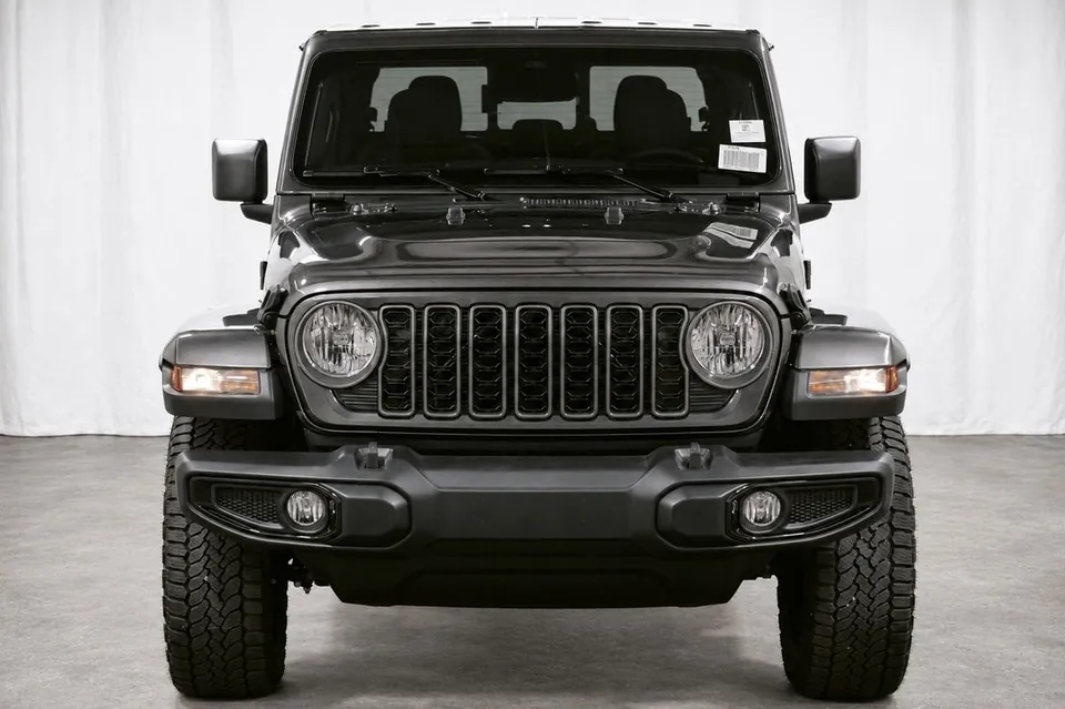 Jeep Gladiator 2026 photo 2