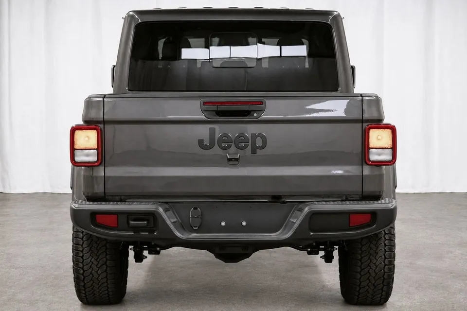 Jeep Gladiator 2026 photo 5