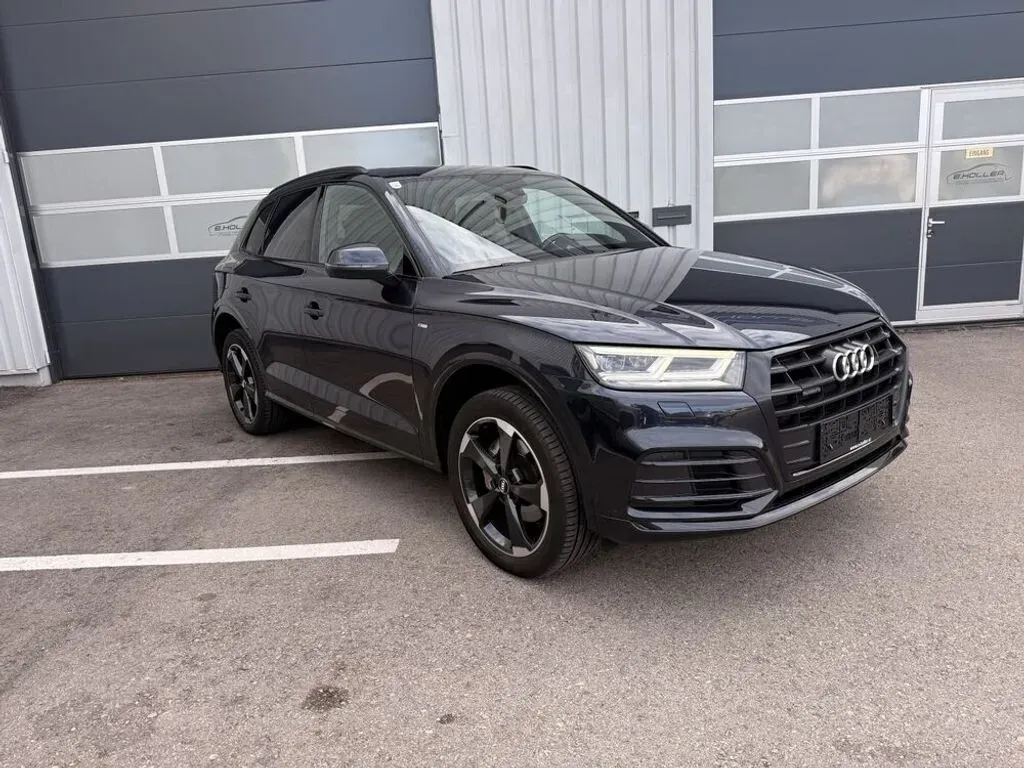 Audi Q5 2019 photo 3