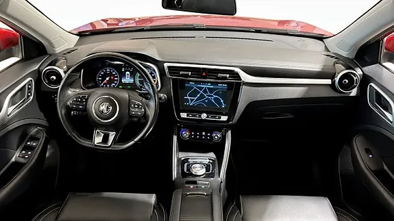 MG Zs 2020 photo 4