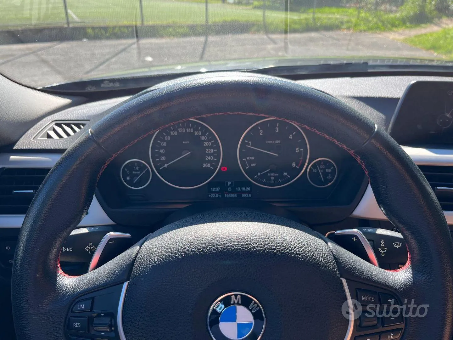BMW 320D Touring 2015 photo 4