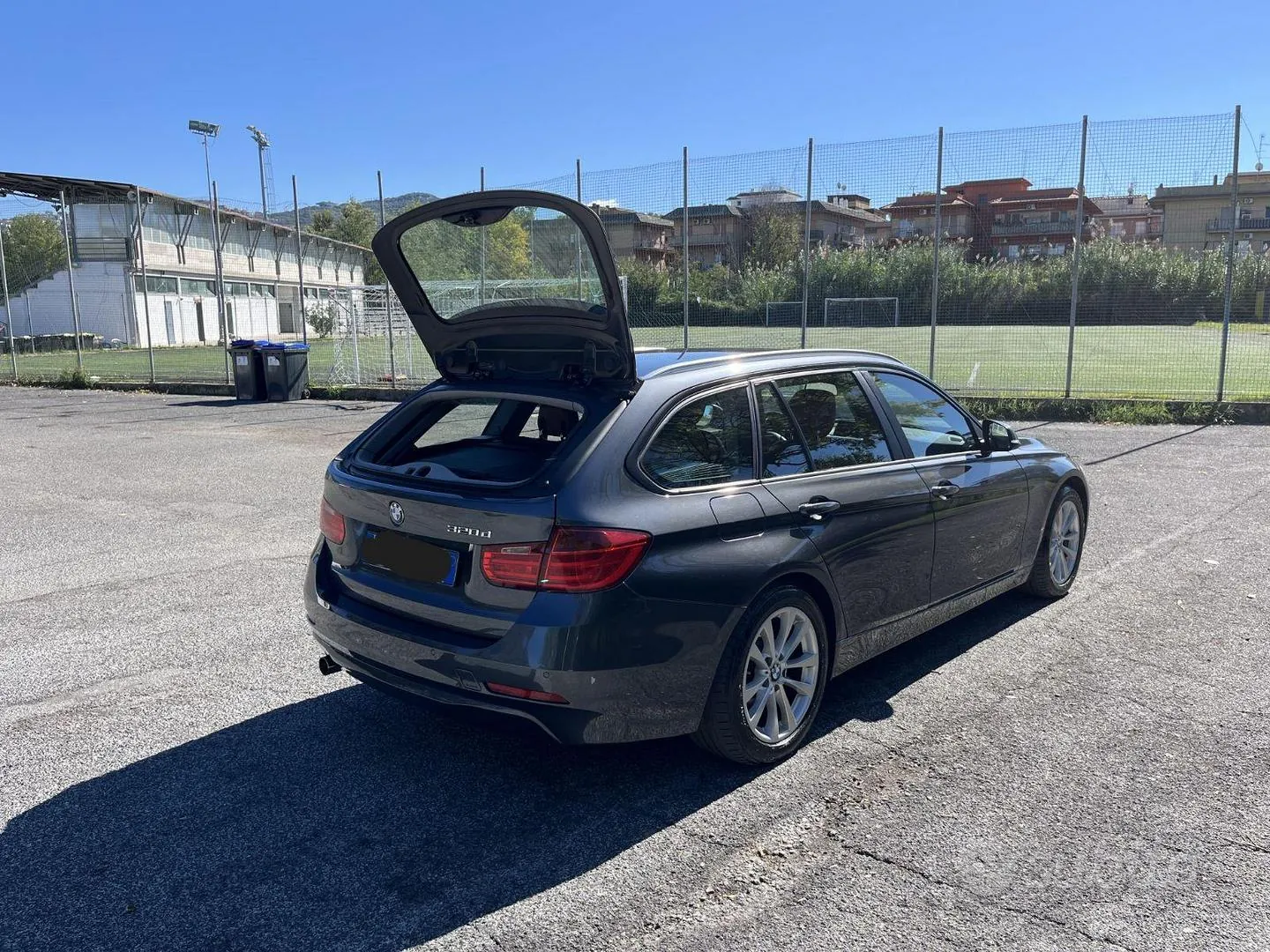 BMW 320D Touring