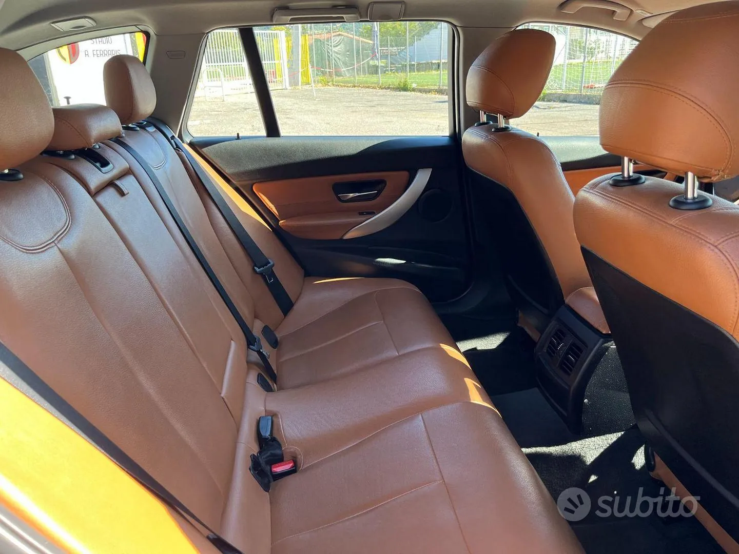BMW 320D Touring 2015 photo 5