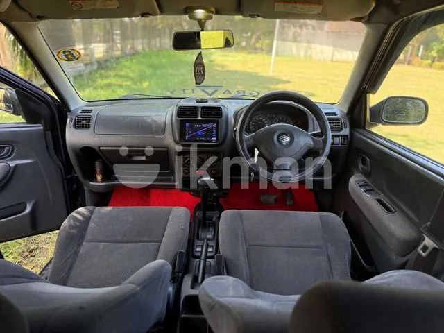 Suzuki Swift 2008 photo 4