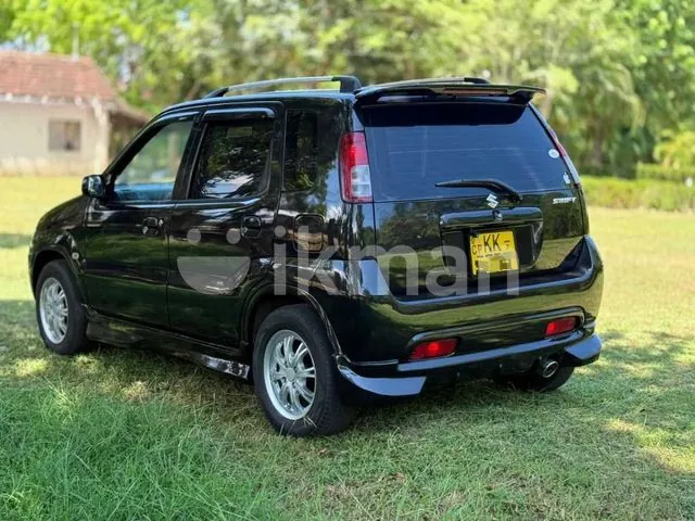 Suzuki Swift 2008 photo 2