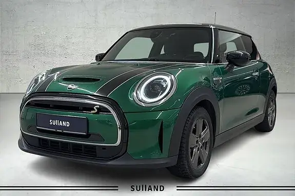 Mini Cooper Se