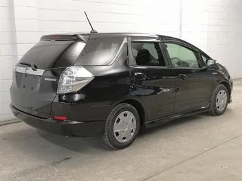 Honda Fit 2013 photo 3