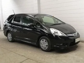 Honda Fit 2013 photo 2