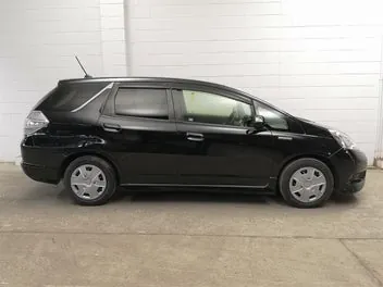 Honda Fit 2013 photo 4