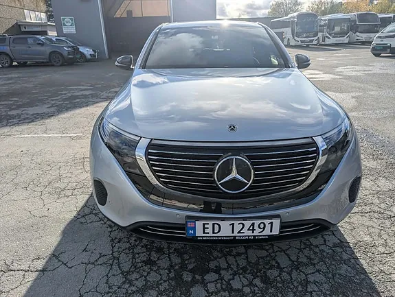 Mercedes-Benz Eqc400 2021 photo 4