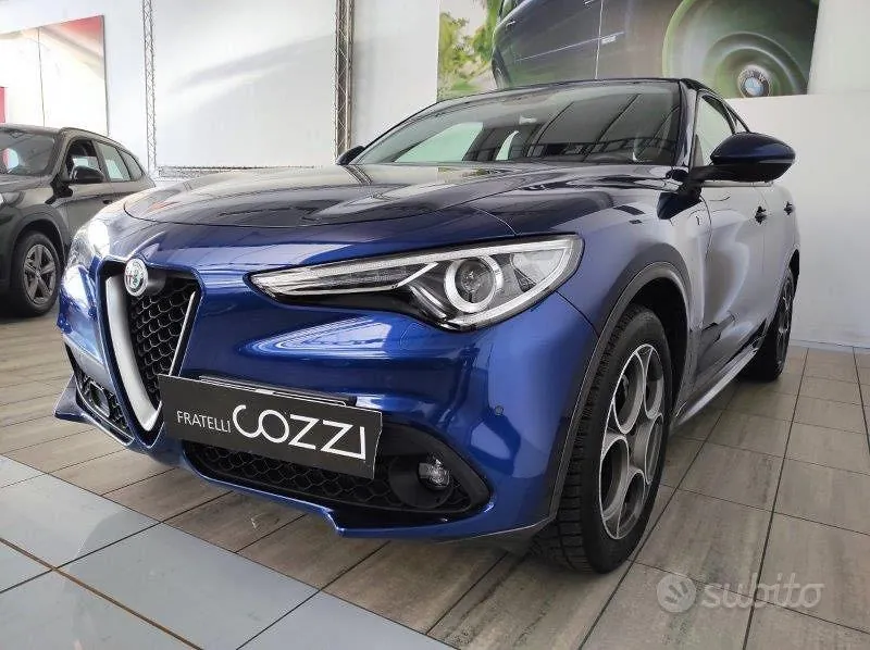 Alfa Romeo Stelvio 2022 photo 2