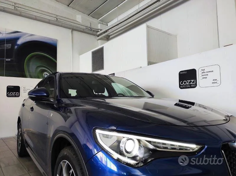 Alfa Romeo Stelvio 2022 photo 3