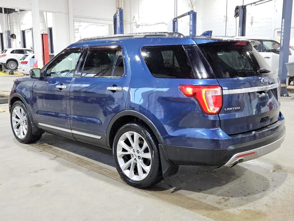 Ford Explorer 2017 photo 3