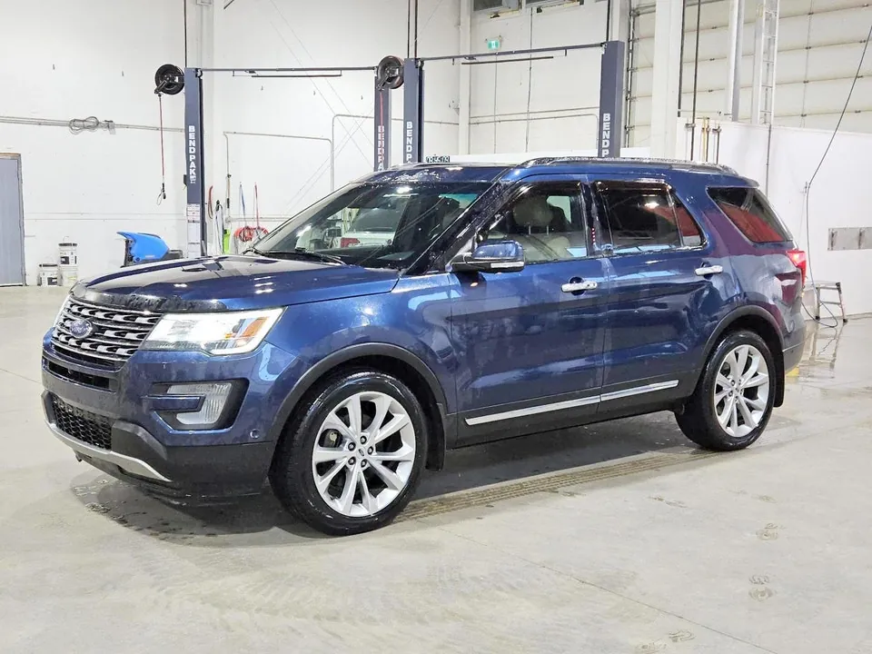 Ford Explorer 2017 photo 4