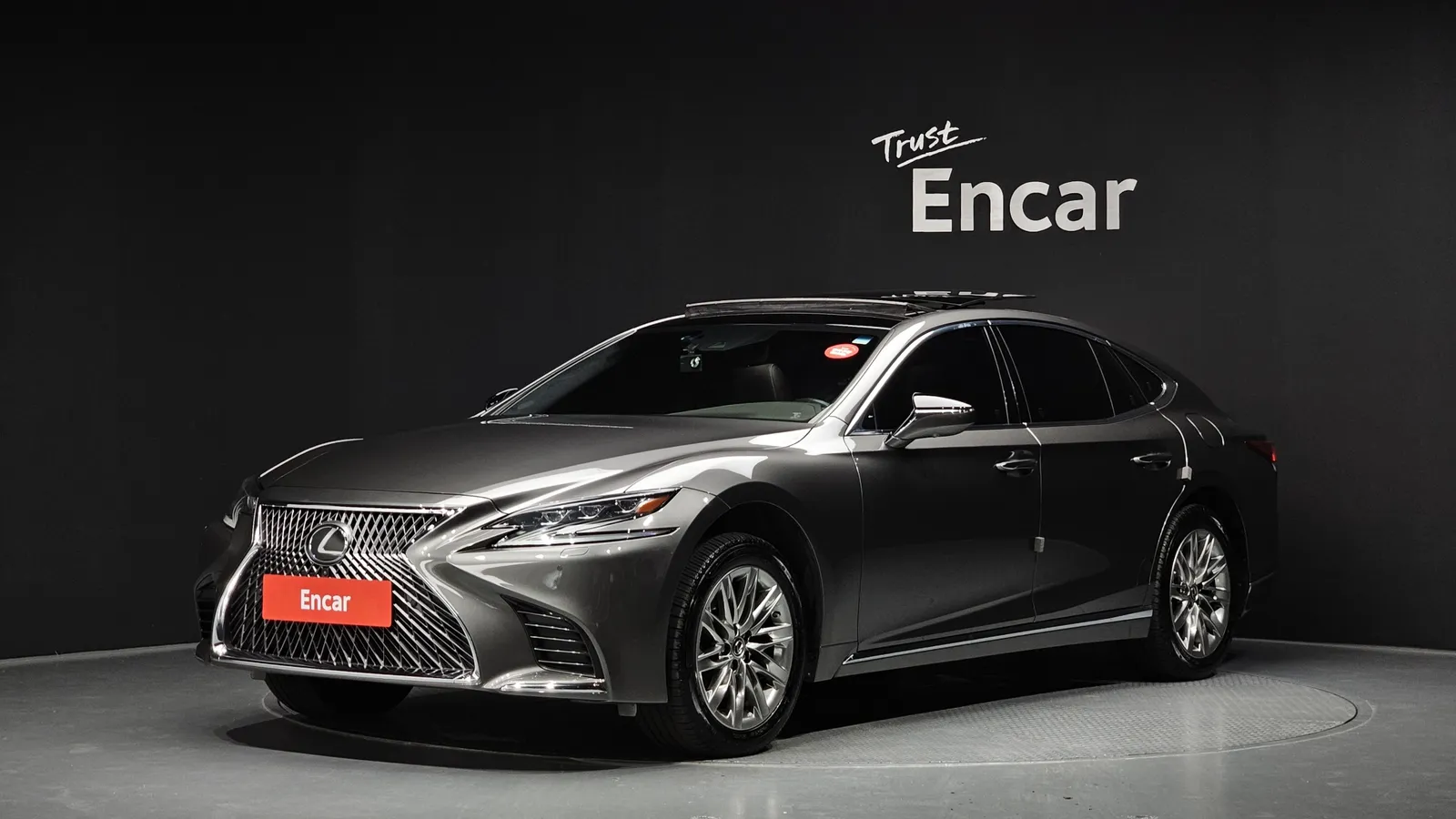 Lexus Ls500