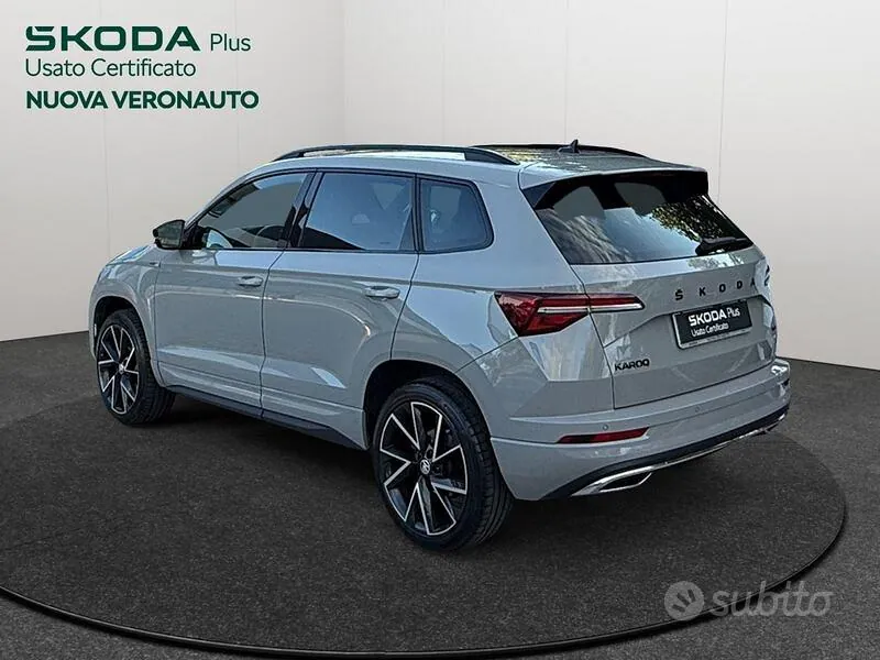 Skoda Karoq 2024 photo 3