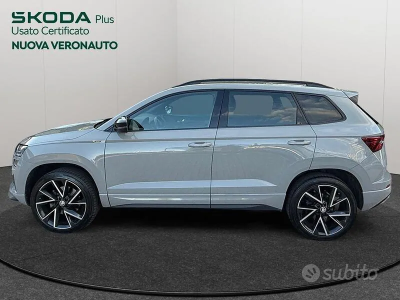Skoda Karoq 2024 photo 2