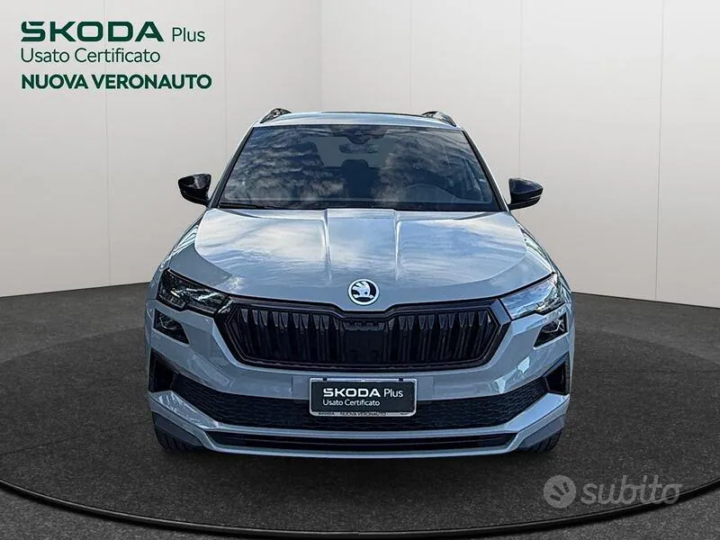 Skoda Karoq 2024 photo 5