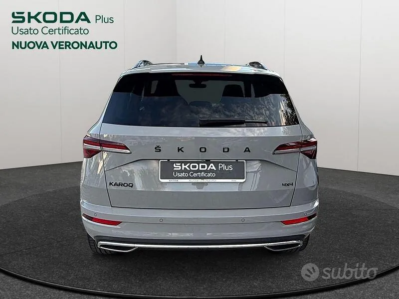 Skoda Karoq 2024 photo 4