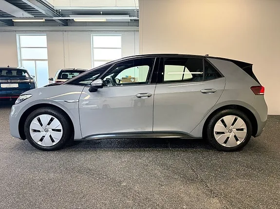 Volkswagen Id.3 2022 photo 3